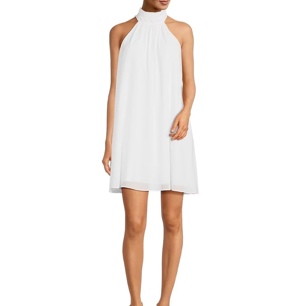 Bridal Shower Dress - Rehearsal Dinner Dress - White Dress